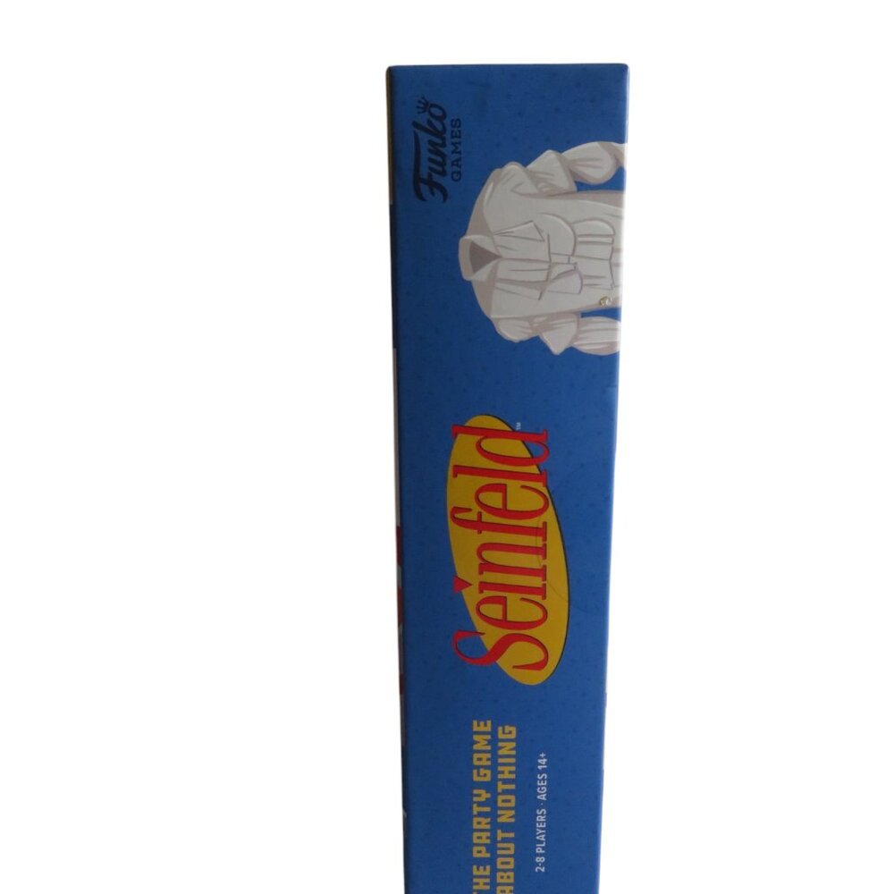 Seinfeld: The Party Game About Nothing, NWT - Picture 3 of 6